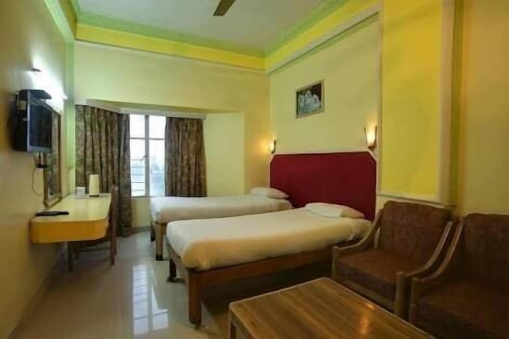 Патна: Hotel Samrat international