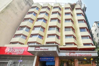 Патна: Hotel Samrat international