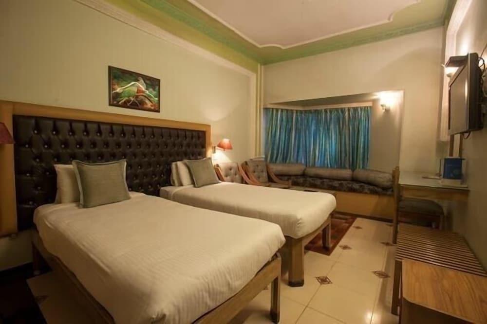Патна: Hotel Samrat international