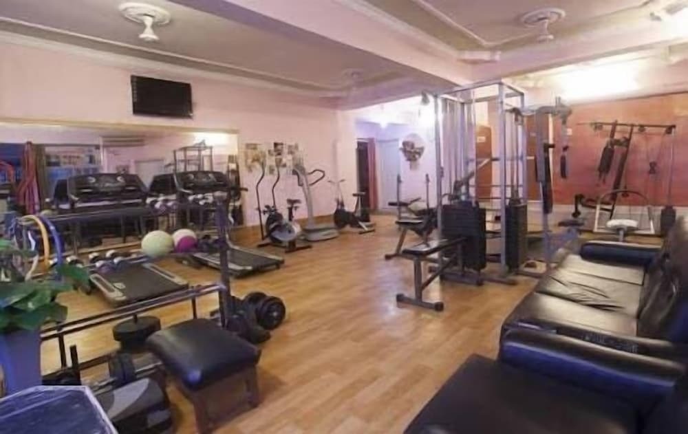 Патна: Hotel Samrat international