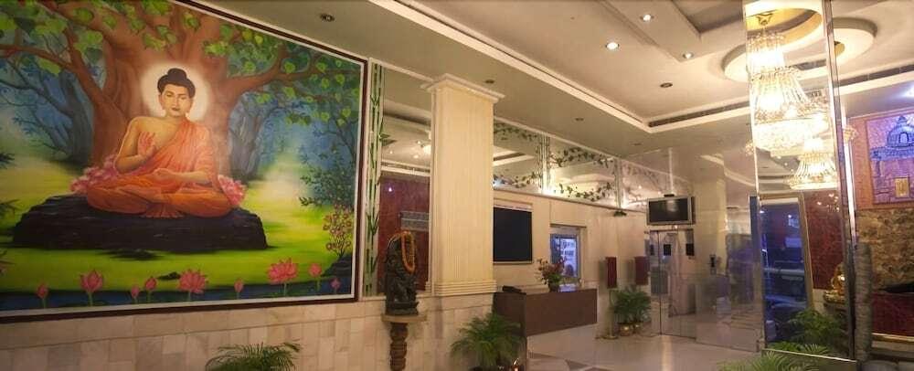 Патна: Hotel Samrat international