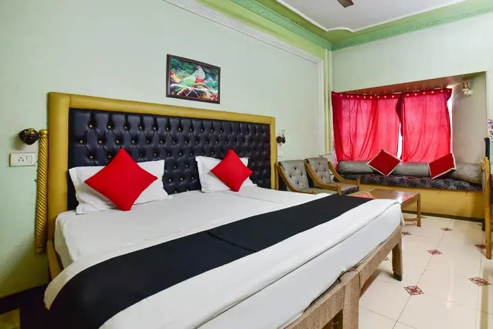 Патна: Hotel Samrat international