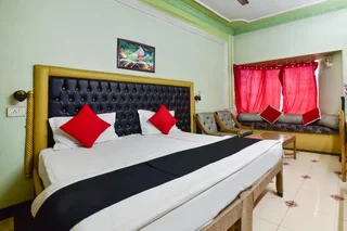 Патна: Hotel Samrat international