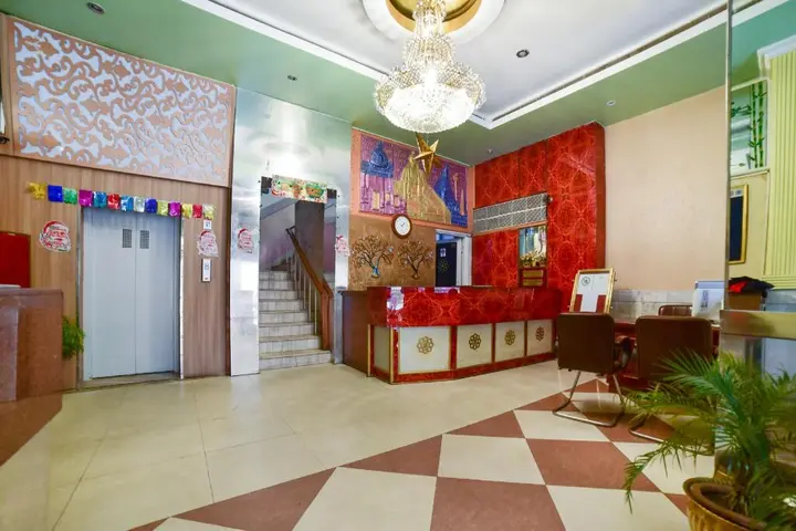 Патна: Hotel Samrat international