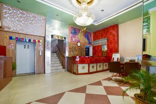 Патна: Hotel Samrat international