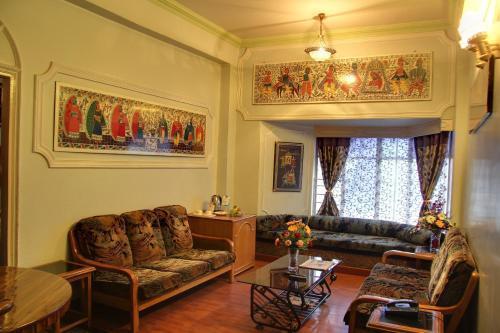 Патна: Hotel Samrat international