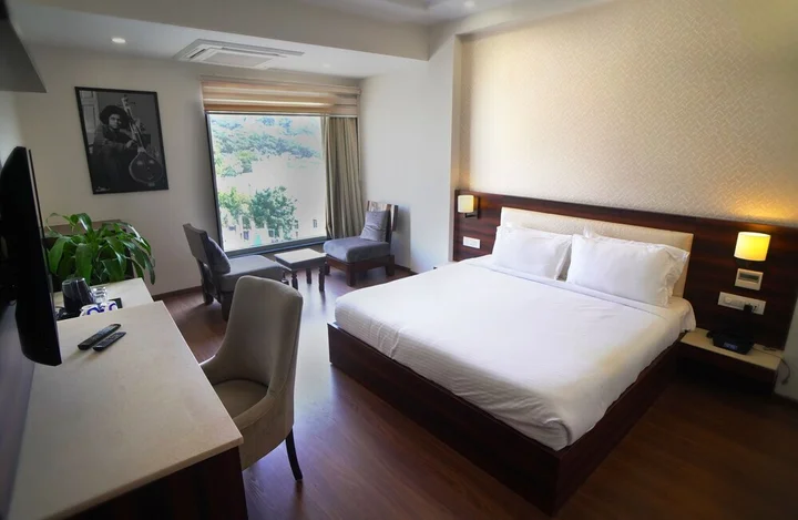 Путтапартхи: Sai Maa Hotel & Residency