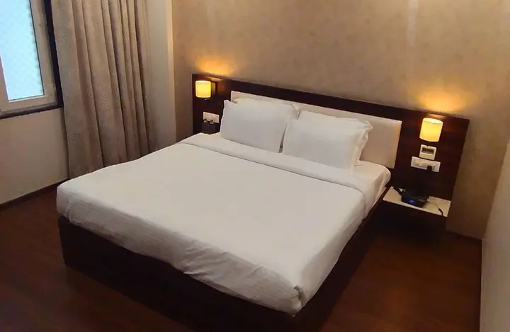 Путтапартхи: Sai Maa Hotel & Residency