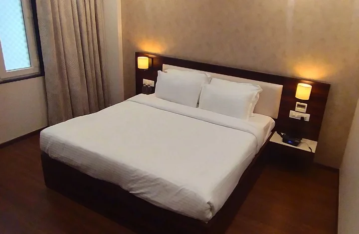 Путтапартхи: Sai Maa Hotel & Residency
