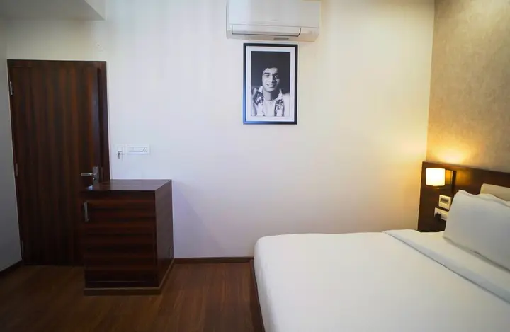 Путтапартхи: Sai Maa Hotel & Residency