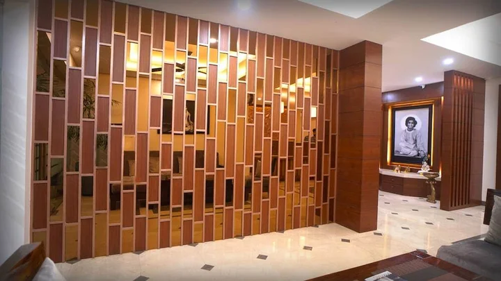 Путтапартхи: Sai Maa Hotel & Residency