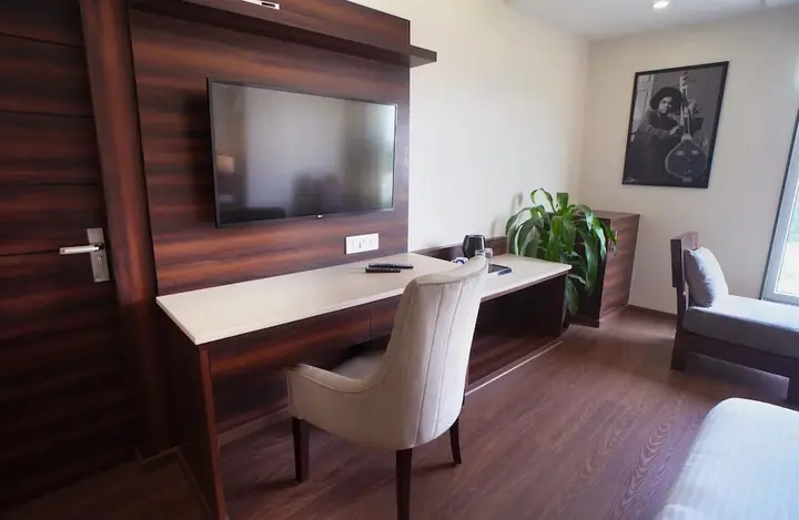 Путтапартхи: Sai Maa Hotel & Residency