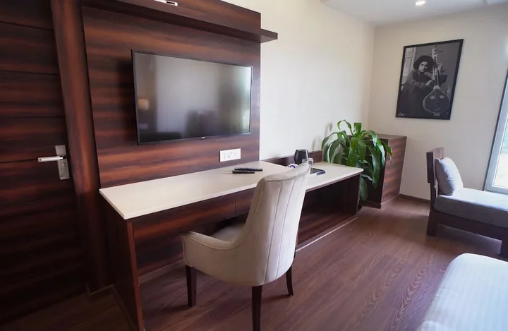 Путтапартхи: Sai Maa Hotel & Residency