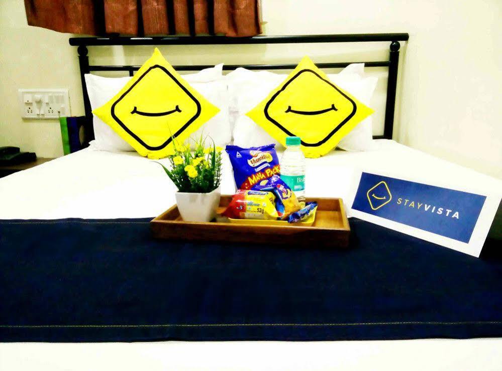 Stay Vista Rooms at Mumbai Central — фото 1