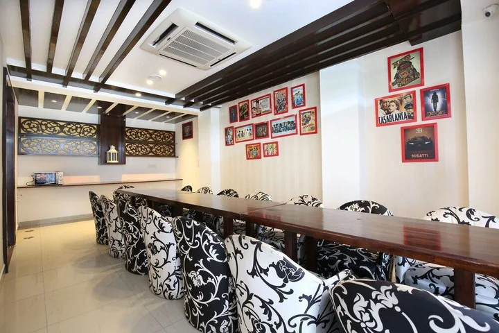 Джаландхар: OYO 3791 Hotel Umed Grand