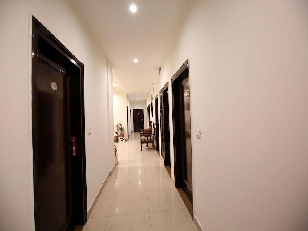 Джаландхар: OYO 3791 Hotel Umed Grand