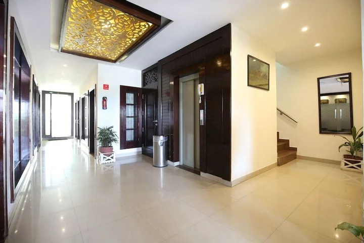 Джаландхар: OYO 3791 Hotel Umed Grand