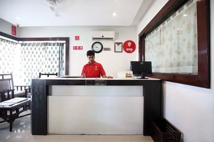 Джаландхар: OYO 3791 Hotel Umed Grand