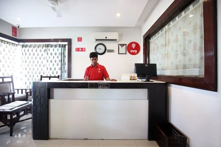 Джаландхар: OYO 3791 Hotel Umed Grand