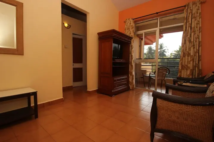 Калангут: So My Resort