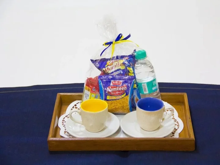 Мумбаи: Travellers Inn Hotel
