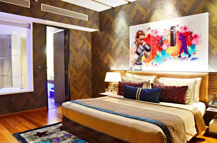 Южный Гоа: Planet Hollywood Goa Beach Resort