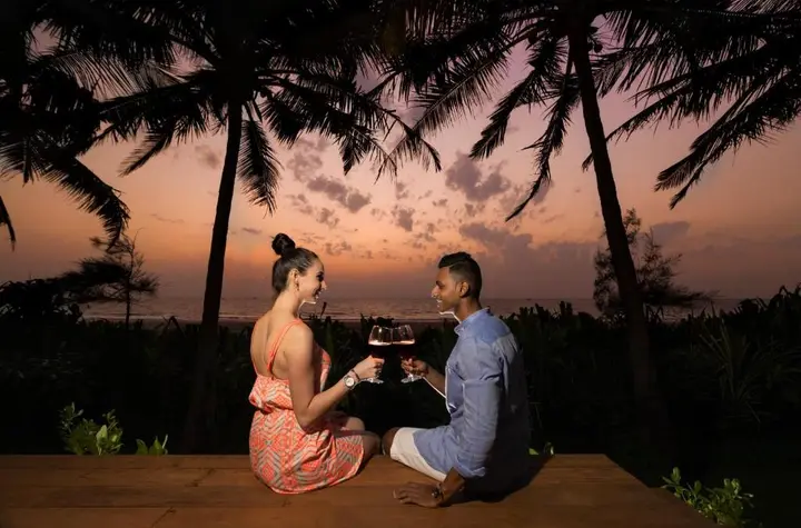Южный Гоа: Planet Hollywood Goa Beach Resort