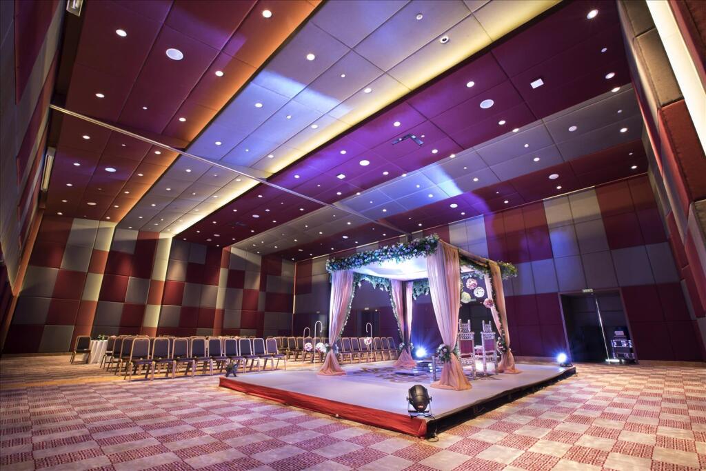 Южный Гоа: Planet Hollywood Goa Beach Resort