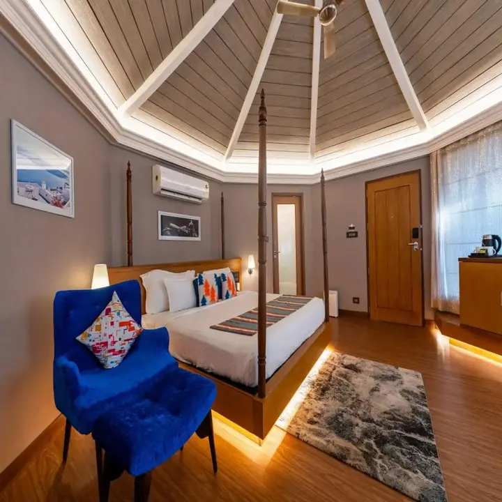 Южный Гоа: Planet Hollywood Goa Beach Resort