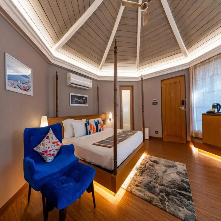 Южный Гоа: Planet Hollywood Goa Beach Resort