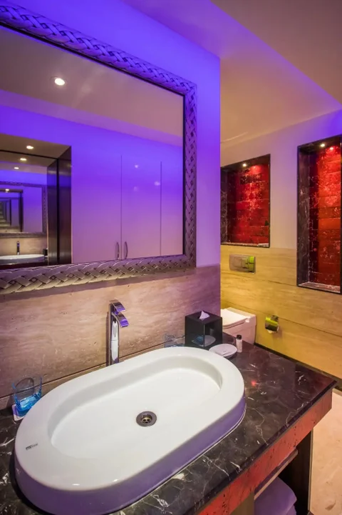 Южный Гоа: Planet Hollywood Goa Beach Resort