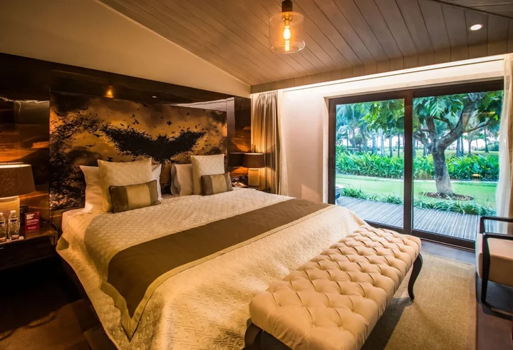 Южный Гоа: Planet Hollywood Goa Beach Resort