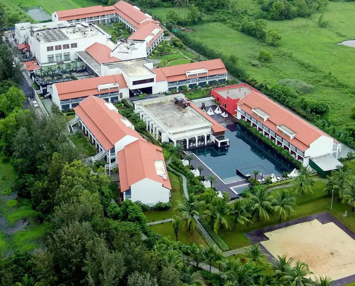 Южный Гоа: Planet Hollywood Goa Beach Resort