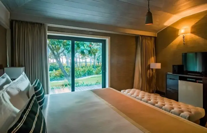 Южный Гоа: Planet Hollywood Goa Beach Resort
