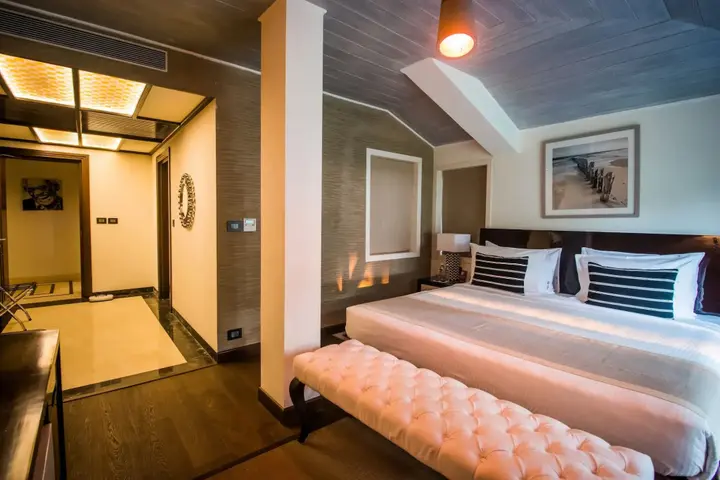 Южный Гоа: Planet Hollywood Goa Beach Resort