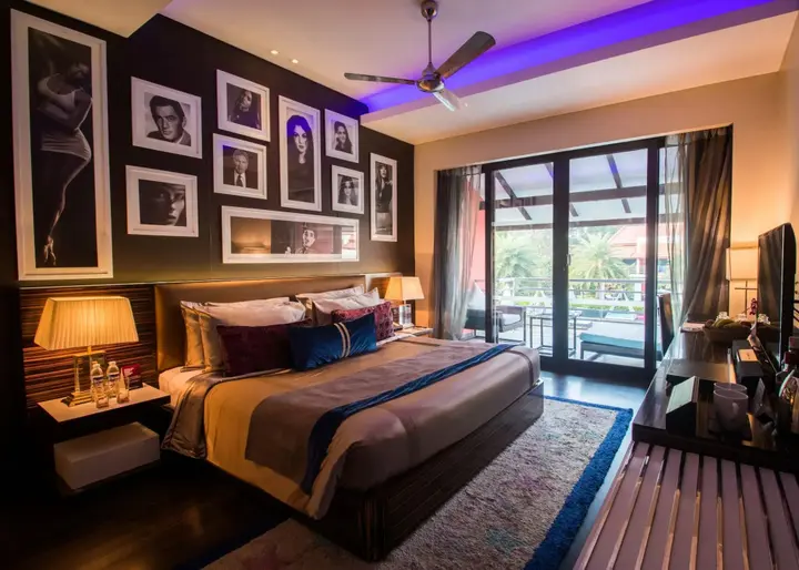 Южный Гоа: Planet Hollywood Goa Beach Resort