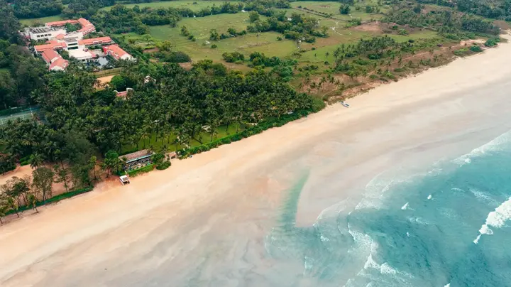 Южный Гоа: Planet Hollywood Goa Beach Resort