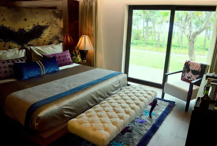 Южный Гоа: Planet Hollywood Goa Beach Resort