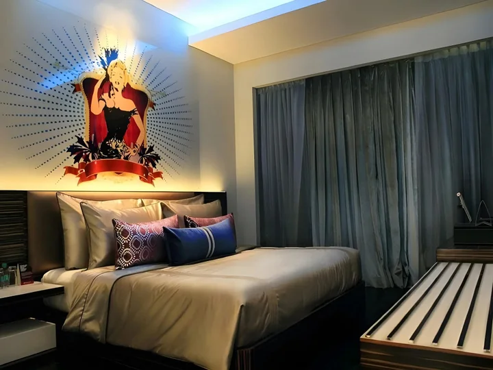 Южный Гоа: Planet Hollywood Goa Beach Resort