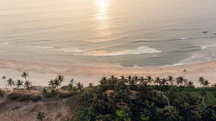Южный Гоа: Planet Hollywood Goa Beach Resort