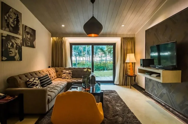 Южный Гоа: Planet Hollywood Goa Beach Resort
