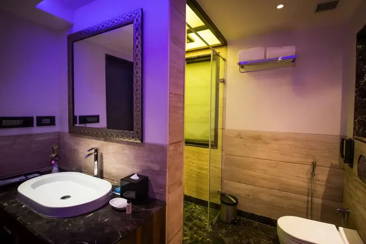 Южный Гоа: Planet Hollywood Goa Beach Resort