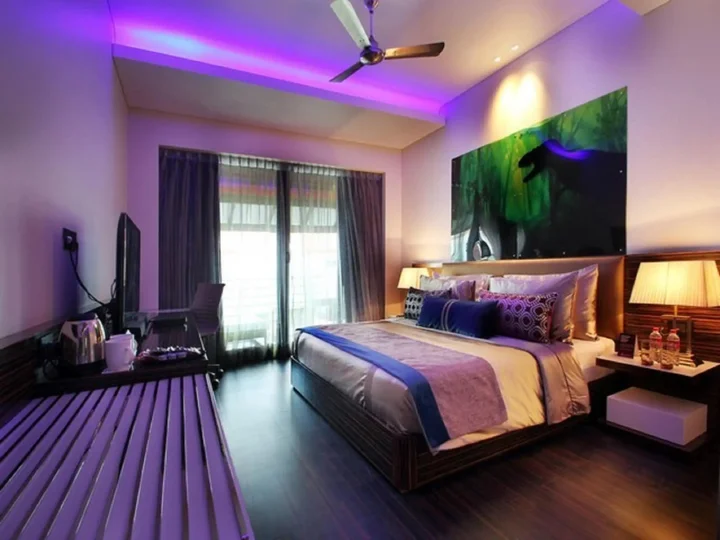 Южный Гоа: Planet Hollywood Goa Beach Resort