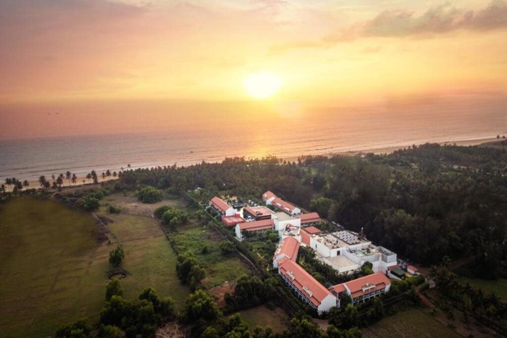 Южный Гоа: Planet Hollywood Goa Beach Resort