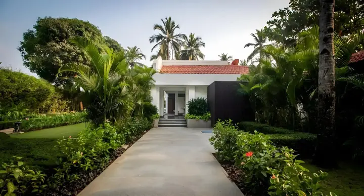 Южный Гоа: Planet Hollywood Goa Beach Resort