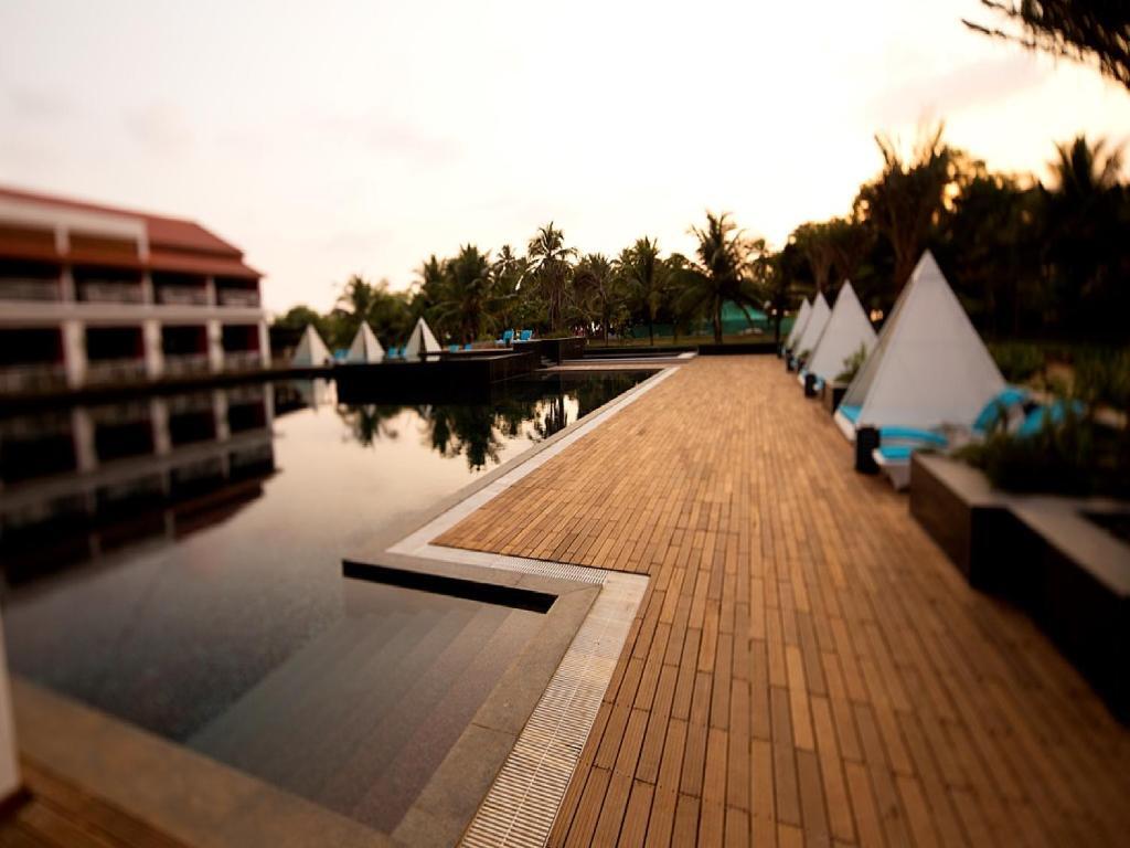 Южный Гоа: Planet Hollywood Goa Beach Resort