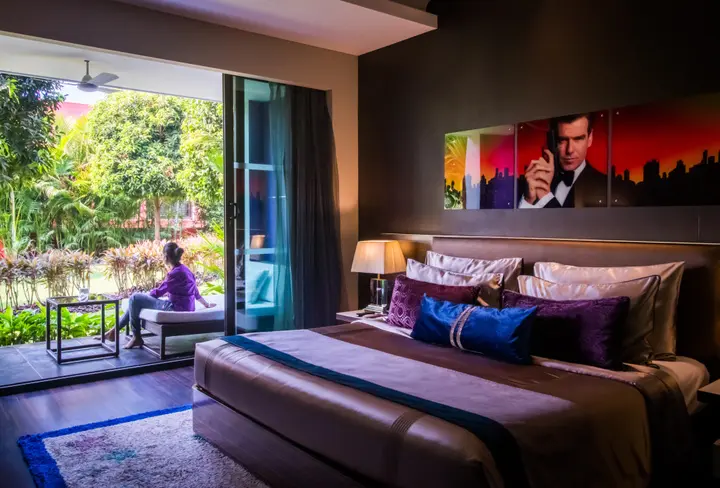 Южный Гоа: Planet Hollywood Goa Beach Resort