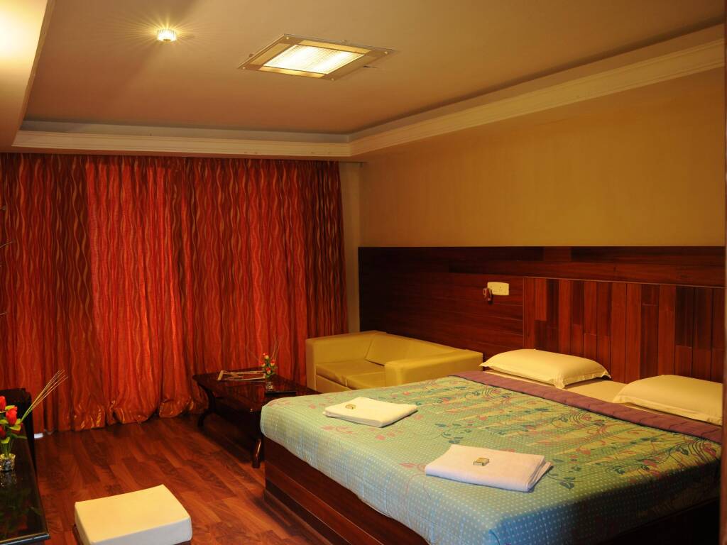 Кодайканал: FabHotel Cool Stay Kodaikanal