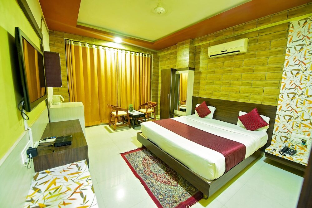 Удаипур: CZAR Palace Resort Udaipur