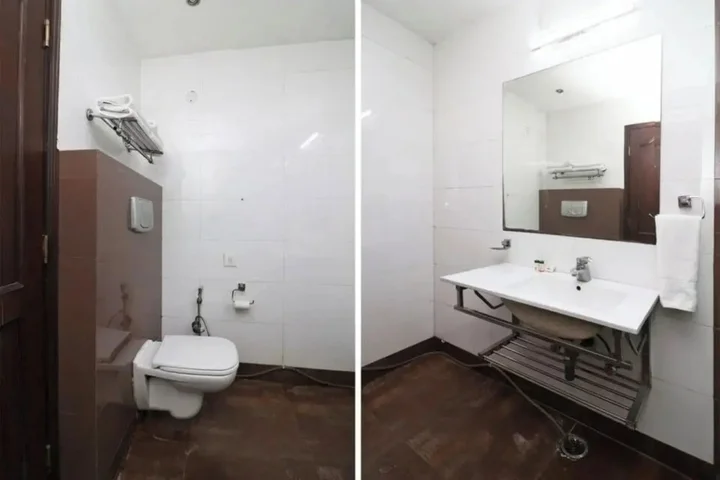 Нью-Дели: Hotel Jashn Inn near Apollo Hospital, Delhi